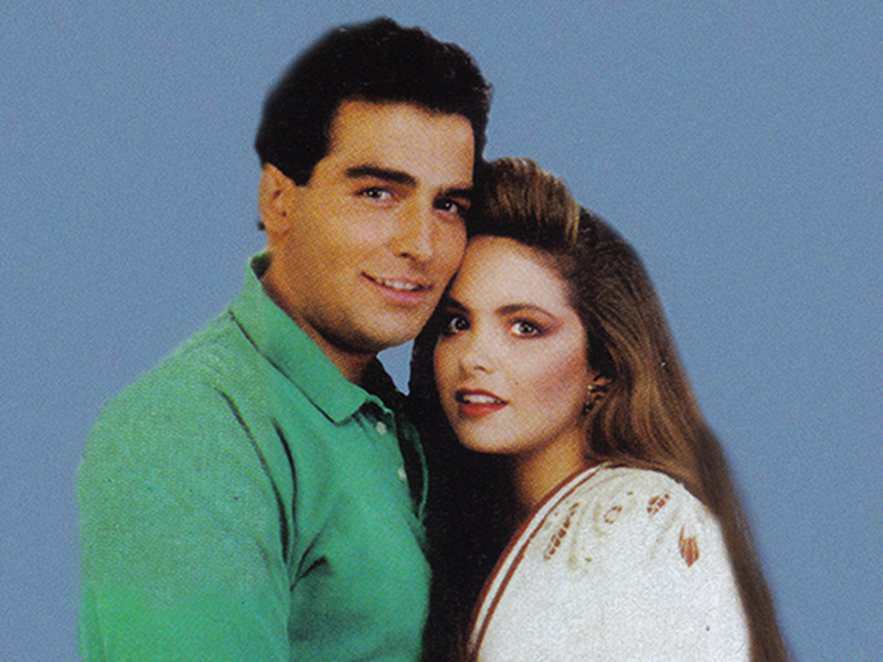 Foto 1 de Cuando llega el amor