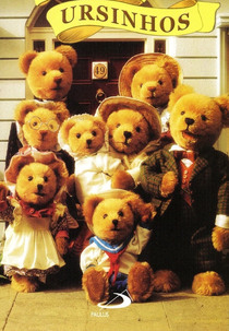 Duas Famílias de Ursinhos (The Upstairs Downstairs Bears)