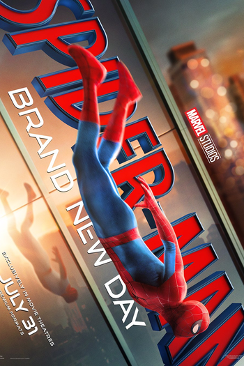  de Filme Homem-Aranha: Um Novo Dia (2026)