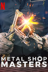 Mestres de Ferro (1ª Temporada) (Metal Shop Masters (Season 1))