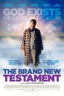 O Novíssimo Testamento - Poster / Capa / Cartaz - Oficial 5