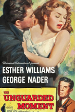 Na Voragem de uma Paixão (The Unguarded Moment)