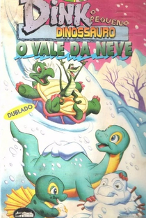 Dink - O Pequeno Dinossauro - Poster / Capa / Cartaz - Oficial 2