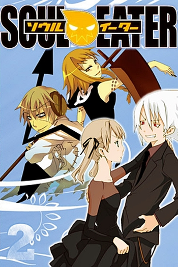  de Série Soul Eater (2008)