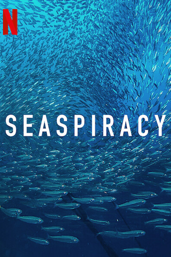  de Filme Seaspiracy: Mar Vermelho (2021)