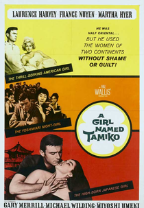 Uma Garota Chamada Tamiko (A Girl Named Tamiko)