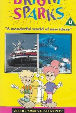 Poster 1 de Série Snilleblixtar (1989)