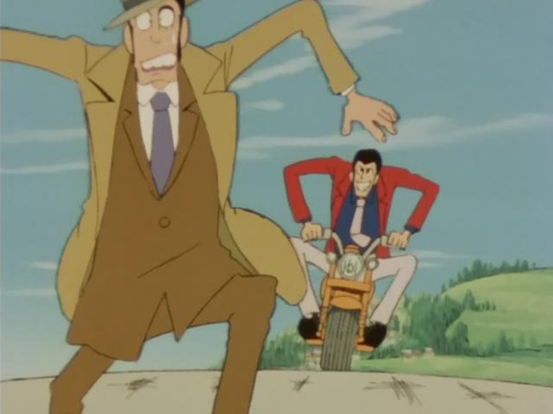 Foto 21 de Lupin III - TV II