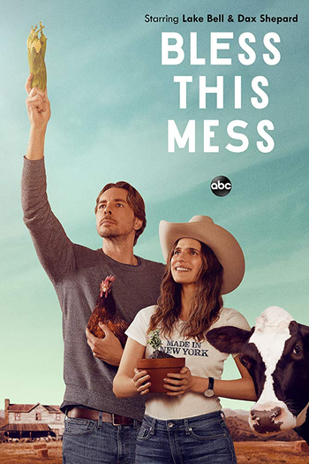 Poster de Série Bless This Mess (1ª Temporada) (2019)