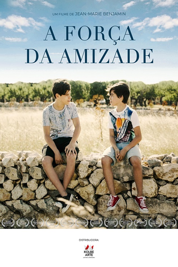  de Filme A Força da Amizade (2019)