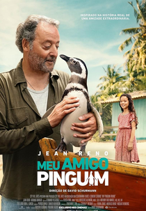 Meu Amigo Pinguim (My Penguin Friend)