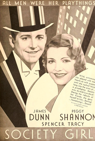 Poster 1 de Filme Caprichos de uma Mulher (1932)