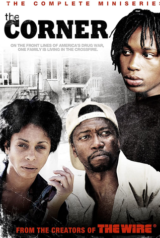 Poster 3 de Série The Corner (2000)
