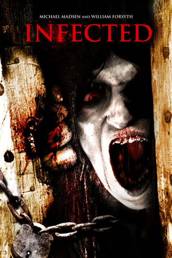  de Filme Infected (2013)