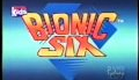 Os Seis Biônicos (Bionic Six) - abertura brasileira