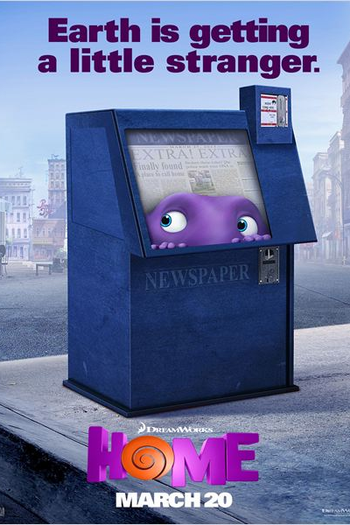  de Filme Cada Um na Sua Casa (2015)