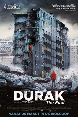 Poster 6 de Filme O Idiota (2014)