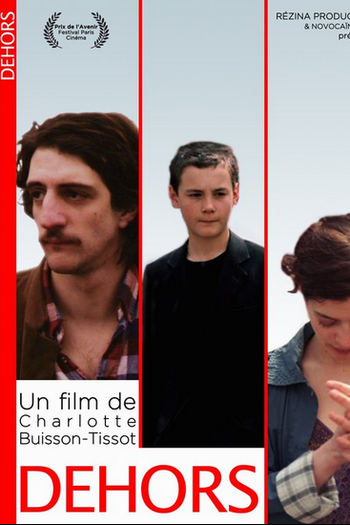 Poster de Filme Dehors (2009)