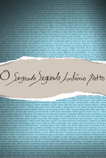  	O Segredo Segundo António Botto - Poster / Capa / Cartaz - Oficial 3
