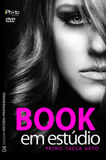 Poster de Filme Book em Estúdio (2013)