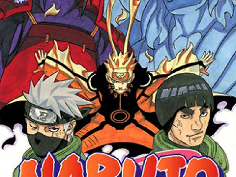Foto 1 de Naruto Shippuden (14ª Temporada)