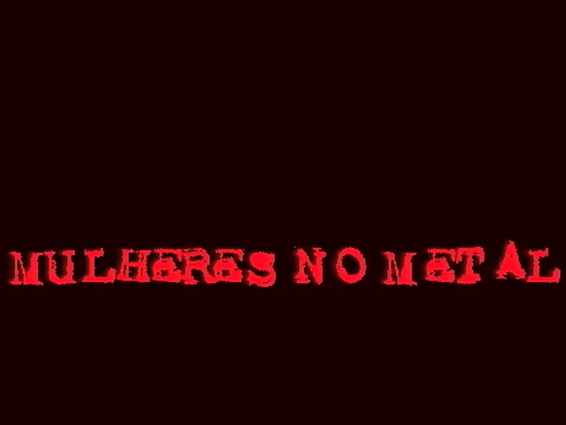 Foto 1 de Mulheres no Metal