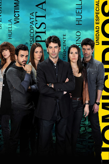 Poster de Franquia Homicidios (2011)