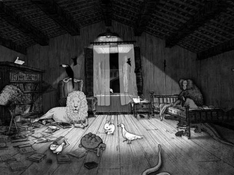 Foto 1 de O Ex-Mágico