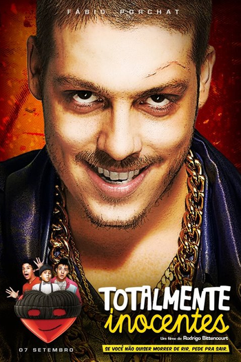  de Filme Totalmente Inocentes (2012)