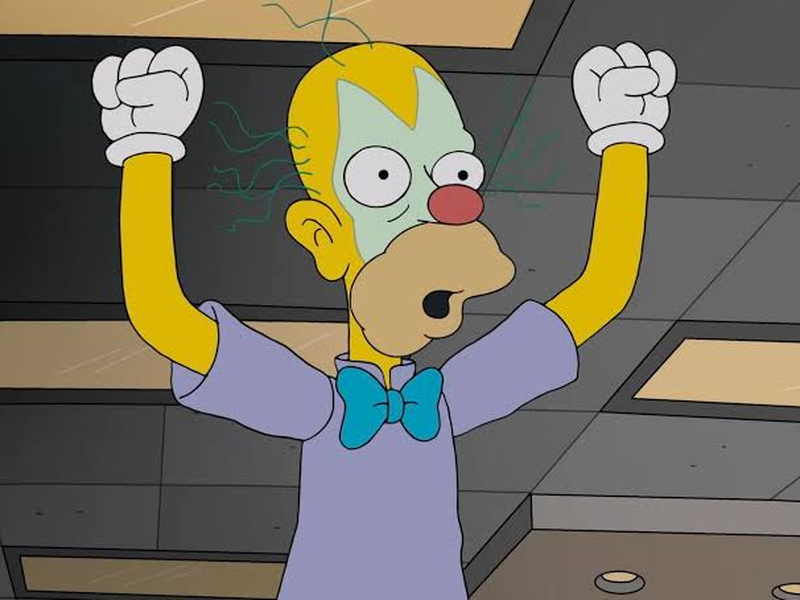 Foto 3 de Transformação Radical: Edição Homer
