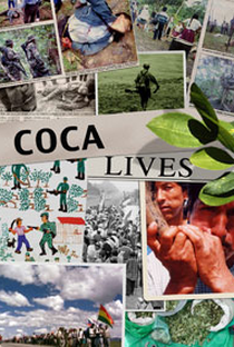 Coca Lives - Poster / Capa / Cartaz - Oficial 1