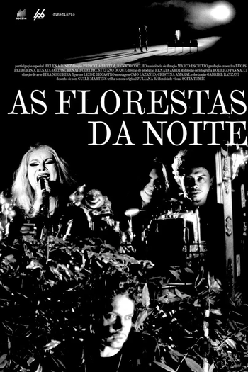 Poster de Filme As Florestas da Noite (2026)
