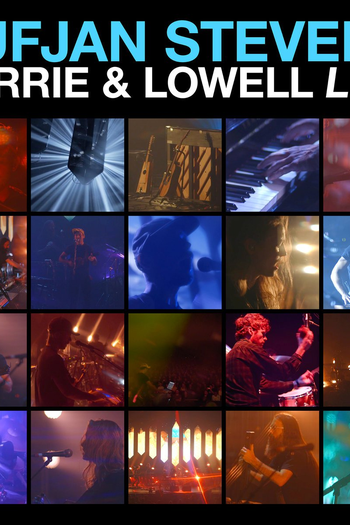 Poster de Filme Carrie & Lowell Live (2017)