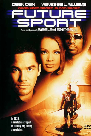  de Filme O Esporte do Futuro (1998)