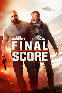 Refém do Jogo - Poster / Capa / Cartaz - Oficial 5