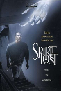 Spirit Lost - Poster / Capa / Cartaz - Oficial 1