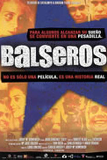 Poster de Filme Balseros (2002)