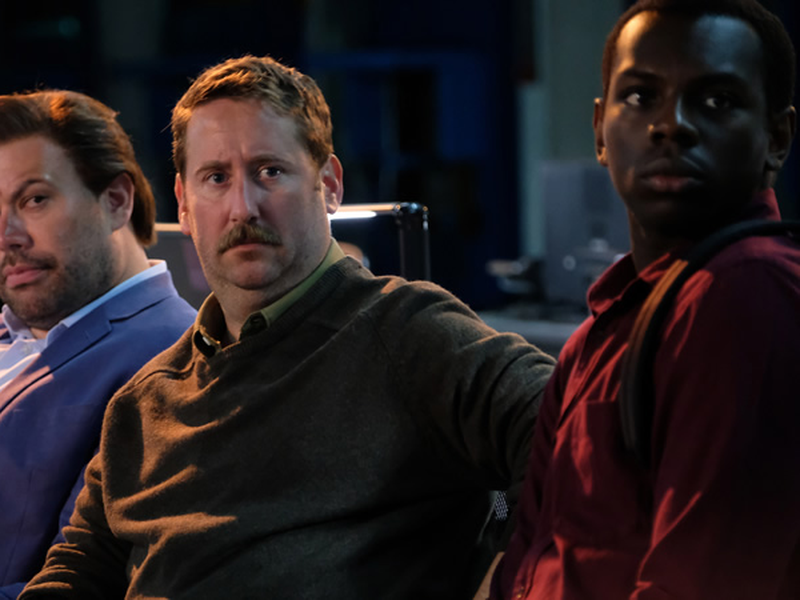 Foto 1 de Action Team  - (1ª Temporada)