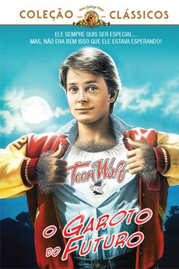  de Filme O Garoto do Futuro (1985)
