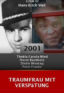 Traumfrau mit Verspätung (Traumfrau mit Verspätung)