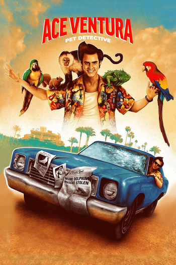  de Filme Ace Ventura: Um Detetive Diferente (1994)