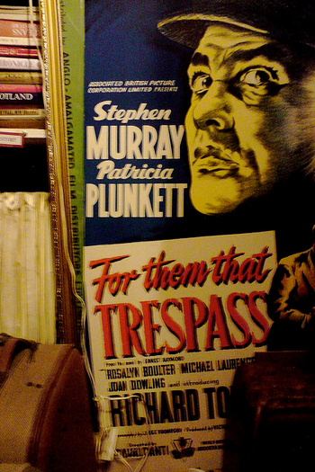 Poster de Filme O Transgressor (1948)