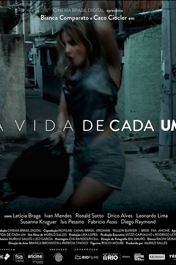 Poster de Filme A Vida de Cada Um (2025)