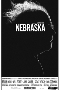 Nebraska - Poster / Capa / Cartaz - Oficial 1