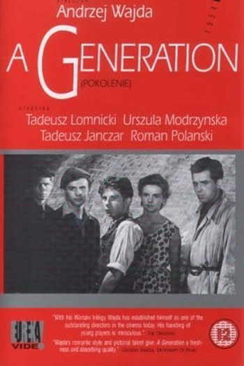  de Filme Geração (1955)