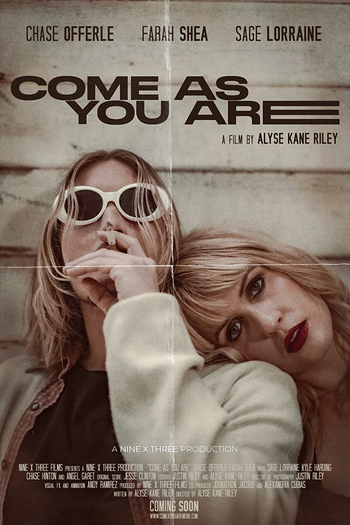  de Curta Come As You Are (2021)