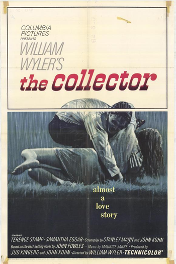  de Filme O Colecionador (1965)