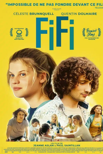 Poster de Filme Fifi (2022)