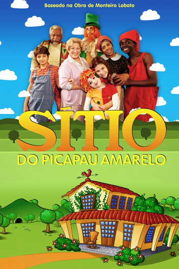 Poster de Franquia Sítio do Picapau Amarelo (2001) (2001)
