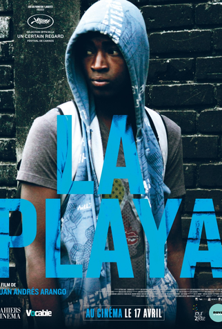 Poster 1 de Filme La Playa D.C (2012)